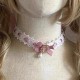 Heartbeat Doll Lily's Tea Party Long Sleeve One Piece(Reservation/Full Payment Without Shipping)